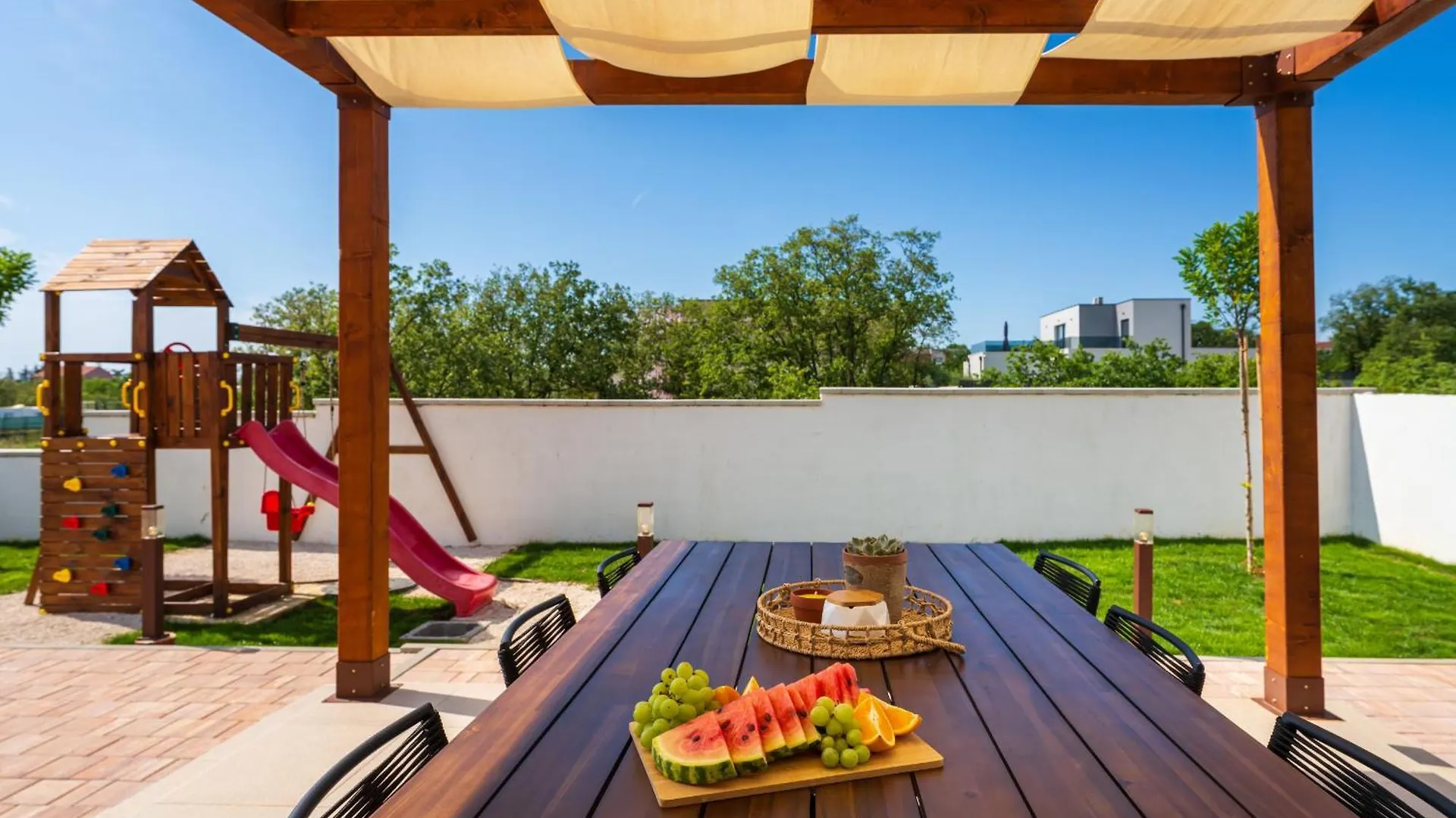 My Dalmatia - Luxury Villa T&T With Private Pool Murvica 0*,