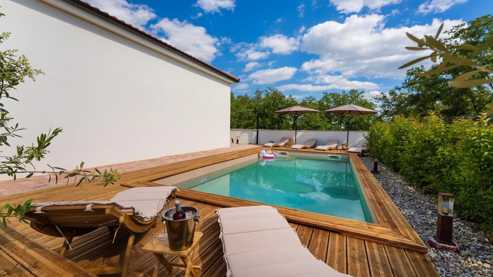 My Dalmatia - Luxury Villa T&T With Private Pool Murvica クロアチア