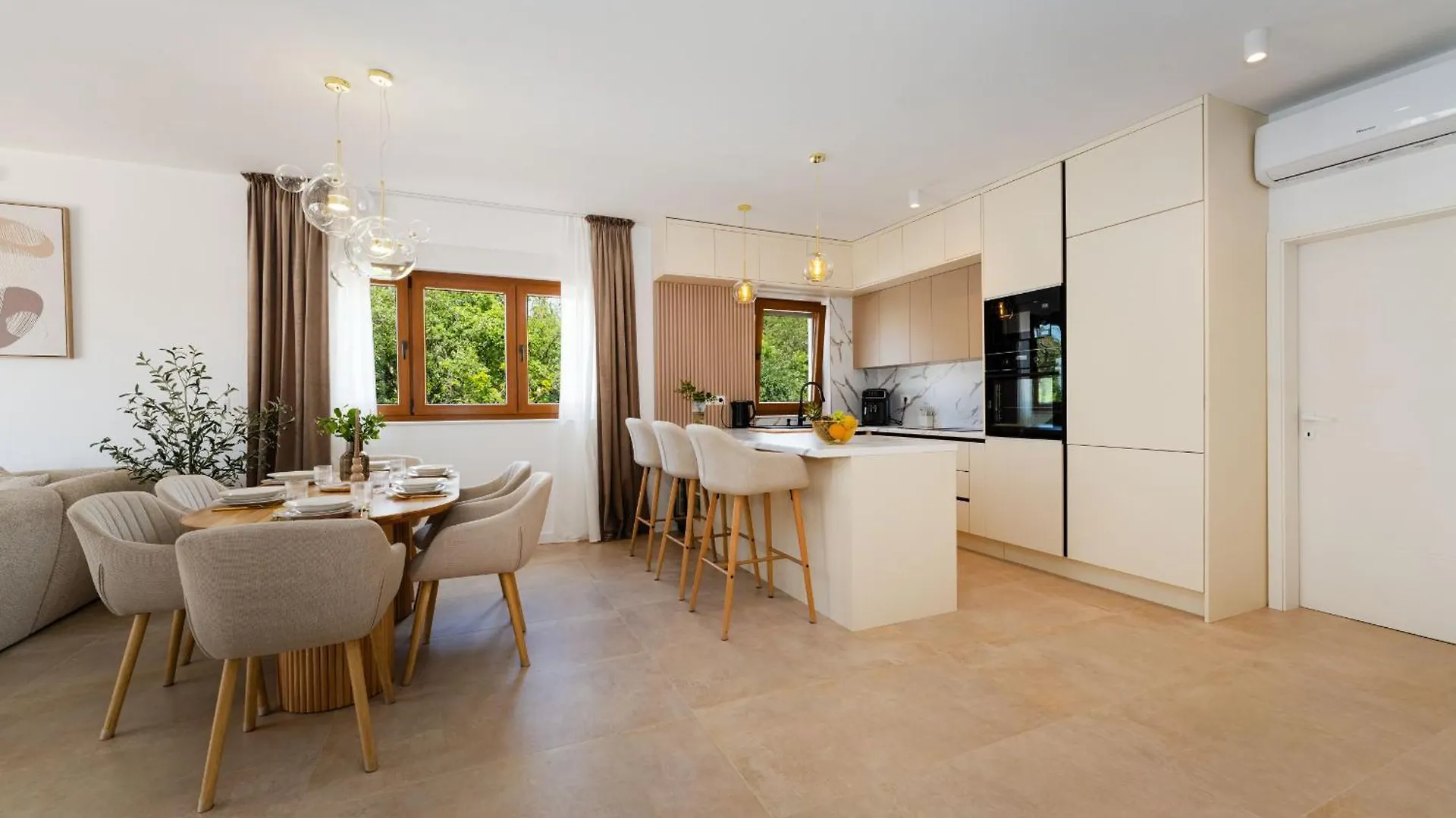 My Dalmatia - Luxury Villa T&T With Private Pool Murvica 0*,  クロアチア