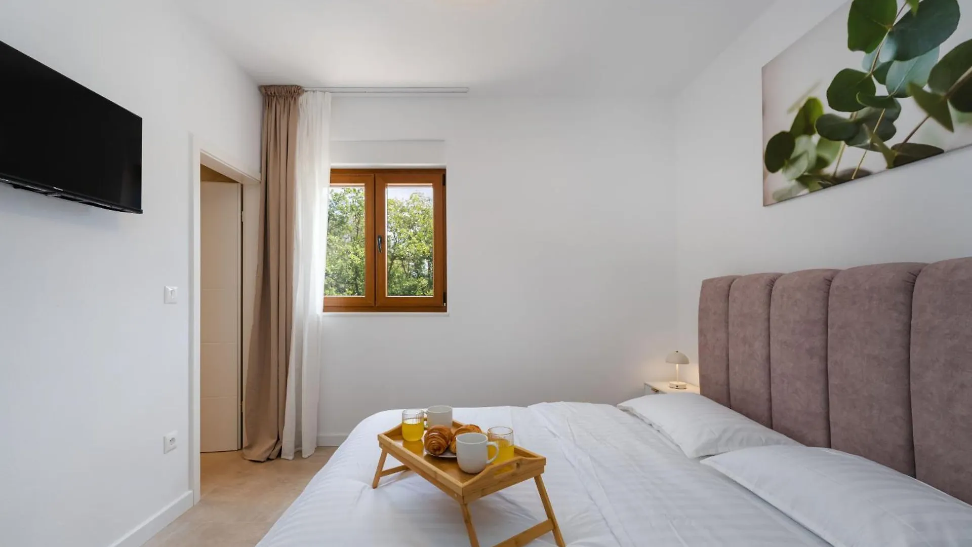 My Dalmatia - Luxury Villa T&T With Private Pool Murvica 別荘