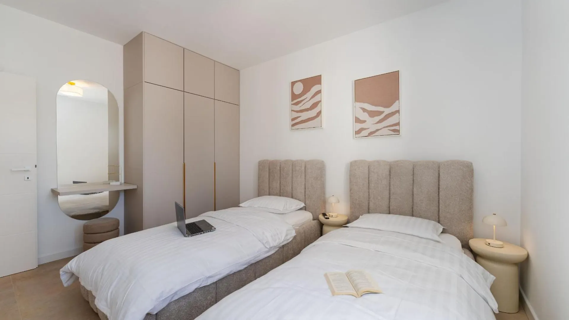 別荘 My Dalmatia - Luxury Villa T&T With Private Pool Murvica