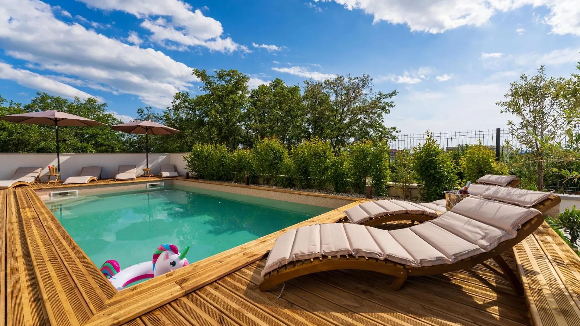 My Dalmatia - Luxury Villa T&T With Private Pool Murvica 別荘