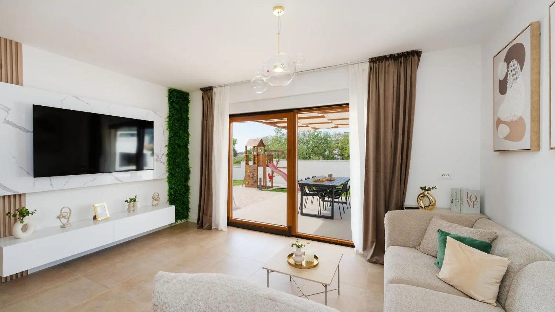 別荘 My Dalmatia - Luxury Villa T&T With Private Pool Murvica クロアチア