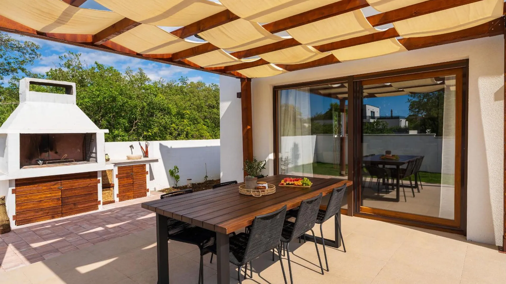 別荘 My Dalmatia - Luxury Villa T&T With Private Pool Murvica
